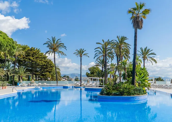 GPRO Valparaiso Palace&Spa Palma
